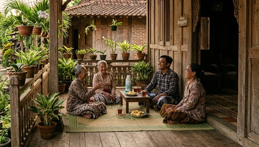 Musyawarah Perencanaan Desa