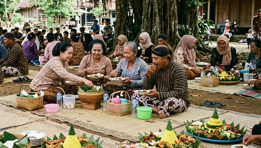Kegiatan Posyandu Balita & Lansia
