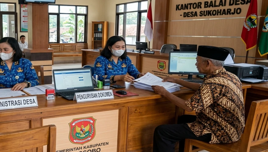 Produk Hukum dan Peraturan Desa