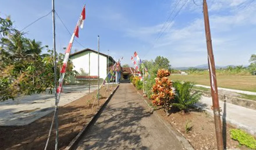 Pemandangan dan Profil Desa Pakis Bringin