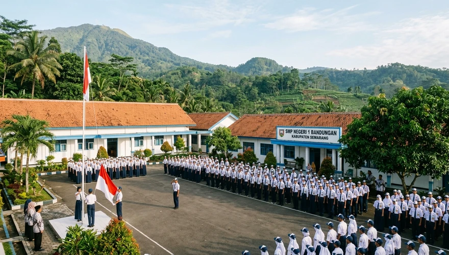 Warta Pendidikan Desa Pakis
