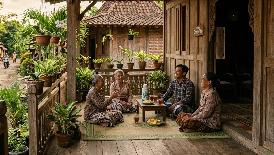 Badan Permusyawaratan Desa (BPD)