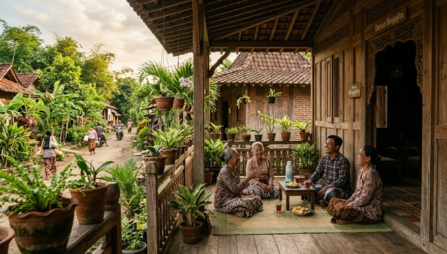 Dusun Brojojito