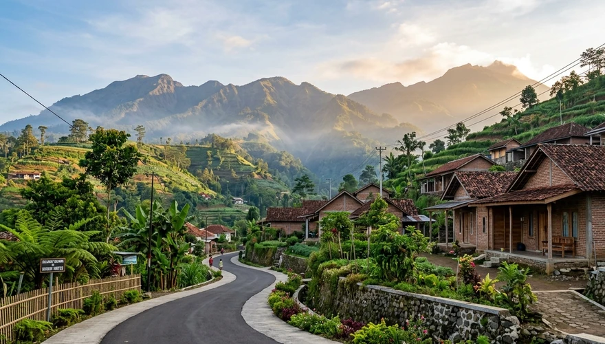 Dusun Gunungmerak