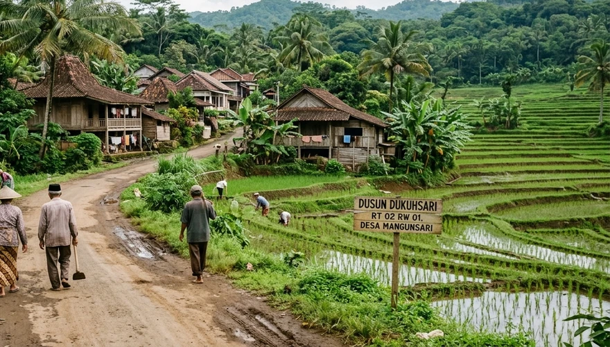 Dusun Krumpul