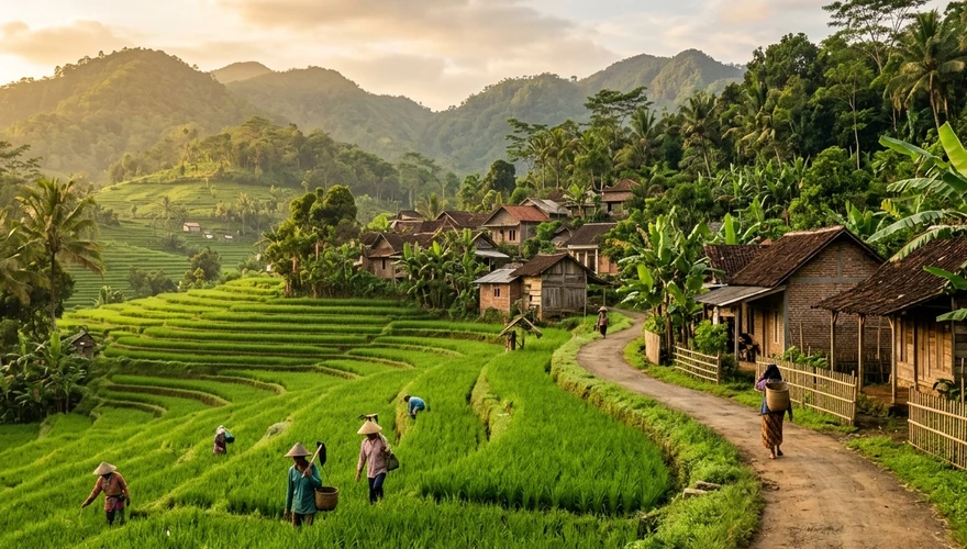 Pengembangan Potensi Hortikultura, Perkebunan Rakyat & Bibit Tanaman